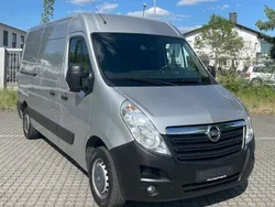 Silber Gebraucht 2019 Opel Movano Van | 15.980 € (Fairer Preis)