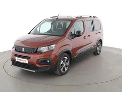Braun Gebraucht 2020 Peugeot Rifter Allure Van / Kleinbus | 21.870 € (Etwas zu teuer)