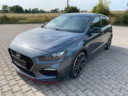Schwarz Gebraucht 2019 Hyundai i30 N Performance Limousine | 21.000 € (Fairer Preis)