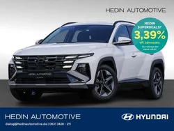 Serenity white Neu 2025 Hyundai Tucson Trend SUV | 32.690 € (Superpreis)