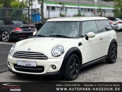 Pepper white Gebraucht 2013 Mini Cooper D Clubman Kombi | 2.999 € (Guter Preis)