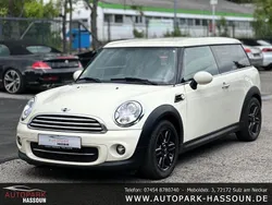 Pepper white Gebraucht 2013 Mini Cooper D Clubman Kombi | 4.999 € (Fairer Preis)