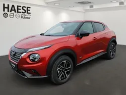 Orange Gebraucht 2025 Nissan Juke 360º SUV | 29.999 € (Etwas zu teuer)