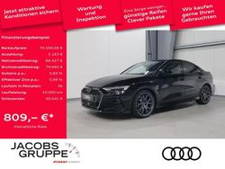 Mythosschwarz metallic Gebraucht 2025 Audi RS3 Ambiente Kleinwagen | 70.590 € (Fairer Preis)
