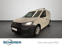 Candyweiß Gebraucht 2021 VW Caddy Van / Kleinbus | 14.900 € (Guter Preis)