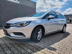 Silber Gebraucht 2018 Opel Astra Kombi | 5.950 € (Superpreis)