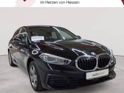 Schwarz Gebraucht 2022 BMW 116 Advantage Kleinwagen | 18.389 € (Fairer Preis)