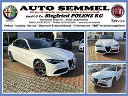 Branchise weiss Gebraucht 2023 Alfa Romeo Giulia Veloce Limousine | 37.600 € (Fairer Preis)