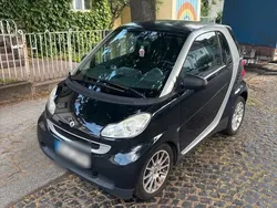 Schwarz Gebraucht 2008 Smart ForTwo Coupé Coupé | 1.800 €