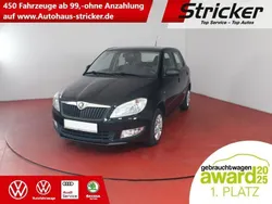 Schwarz Gebraucht 2014 Skoda Fabia Cool Edition Limousine | 4.949 € (Superpreis)