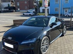 Schwarz Gebraucht 2015 Audi TT S-Line Coupé | 20.000 € (Superpreis)