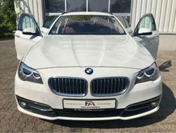 Weiß Gebraucht 2014 BMW 525 Luxury Line Kombi | 12.200 € (Fairer Preis)