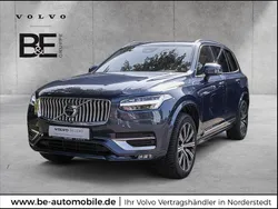 Blau Gebraucht 2023 Volvo XC90 Plus SUV | 50.950 € (Guter Preis)