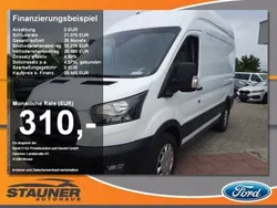 Frostweiß Gebraucht 2024 Ford Transit Trend Van | 28.480 € (Superpreis)