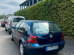 Gebraucht 2004 VW Golf IV Kleinwagen | 635 € (Superpreis)