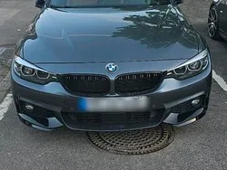 Grau Gebraucht 2017 BMW 440 M Sport Coupé | 31.500 € (Fairer Preis)