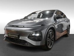 Grau Gebraucht 2025 XPENG G6 RWD Long Range SUV | 44.589 € (Teuer)