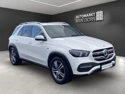 Polarweiss unilack Gebraucht 2021 Mercedes GLE350e SUV | 56.880 € (Superpreis)