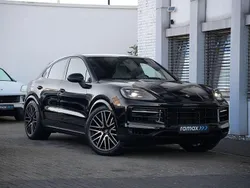 Schwarz Gebraucht 2025 Porsche Cayenne Turbo SUV | 115.500 €