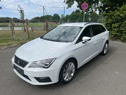 Weiß Gebraucht 2020 Seat Leon ST XCELLENCE Kombi | 20.500 € (Fairer Preis)