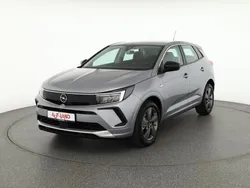 Grau artense metallic (metallic) Gebraucht 2024 Opel Grandland X SUV | 21.890 € (Fairer Preis)