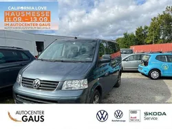 Grau Gebraucht 2006 VW T5 Trendline Van | 10.500 € (Etwas zu teuer)