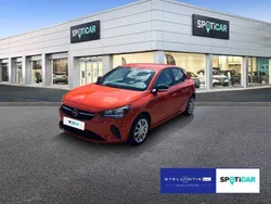 Orange Gebraucht 2022 Opel Corsa-e Edition Kleinwagen | 13.880 € (Superpreis)