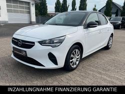 Weiß Gebraucht 2022 Opel Corsa Edition Limousine | 12.999 € (Fairer Preis)