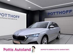 Silber Gebraucht 2022 Skoda Octavia Style Kombi | 18.577 € (Guter Preis)