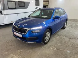 Blau Gebraucht 2021 Skoda Kamiq Ambition SUV | 15.900 € (Guter Preis)