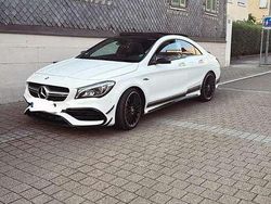 Gebraucht 2016 Mercedes CLA45 AMG AMG Coupé | 32.000 € (Teuer)