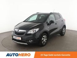 Schwarz Gebraucht 2016 Opel Mokka Innovation SUV | 10.720 € (Etwas zu teuer)