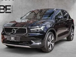 Schwarz Gebraucht 2021 Volvo XC40 Momentum SUV | 31.950 € (Fairer Preis)