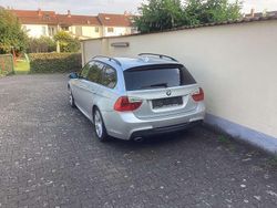 Silber Gebraucht 2007 BMW 320 Kombi | 4.500 € (Fairer Preis)