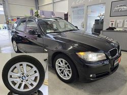 Schwarz Gebraucht 2010 BMW 320 Comfort Edition Kombi | 5.999 € (Fairer Preis)