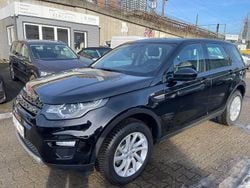 Schwarz Gebraucht 2018 Land Rover Discovery Sport SE SUV | 14.900 € (Superpreis)