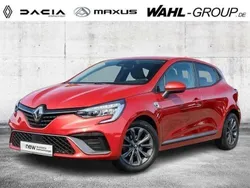 Dezirrot (rot) Gebraucht 2020 Renault Clio V R.S. Limousine | 15.990 € (Etwas zu teuer)