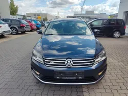 Blau Gebraucht 2014 VW Passat R-line BlueMotion Kombi | 7.900 € (Guter Preis)