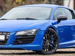 Blau Gebraucht 2012 Audi R8 Coupé Sport Coupé | 49.950 €