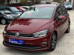 Rot Gebraucht 2019 VW Golf Sportsvan Van / Kleinbus | 12.500 € (Guter Preis)