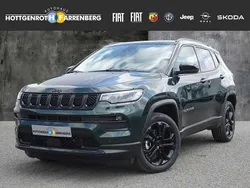 Grün Neu 2025 Jeep Compass North SUV | 35.590 € (Guter Preis)