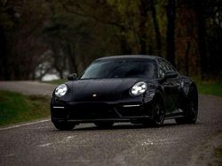Schwarz Gebraucht 2021 Porsche 911 Carrera S Coupé | 130.000 € (Teuer)