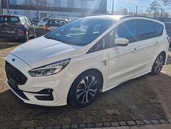 Weiß Gebraucht 2022 Ford S-MAX ST-Line Van / Kleinbus | 24.900 € (Fairer Preis)