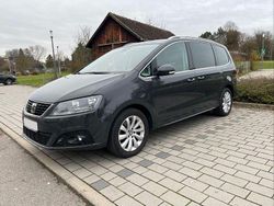 Grau Gebraucht 2020 Seat Alhambra Style Van / Kleinbus | 14.800 € (Fairer Preis)