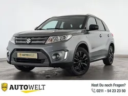 Grau Gebraucht 2015 Suzuki Vitara Comfort SUV | 13.160 € (Fairer Preis)