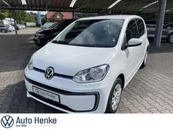 Weiß Gebraucht 2021 VW e-up! Kleinwagen | 13.395 € (Guter Preis)