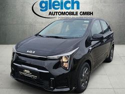 Schwarz Gebraucht 2024 Kia Picanto Vision Kleinwagen | 14.990 € (Fairer Preis)
