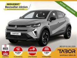 Schwarz (black pearlschwarz metallic) Neu 2025 Renault Captur Techno SUV | 24.141 € (Fairer Preis)