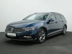 Blau Gebraucht 2022 VW Passat Business Kombi | 29.589 € (Teuer)