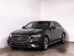 Metalliclack graphitgrau Gebraucht 2024 Mercedes E220 Avantgarde Limousine | 50.850 € (Guter Preis)